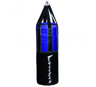 Боксерский мешок Fairtex (HB-2 blue/black)